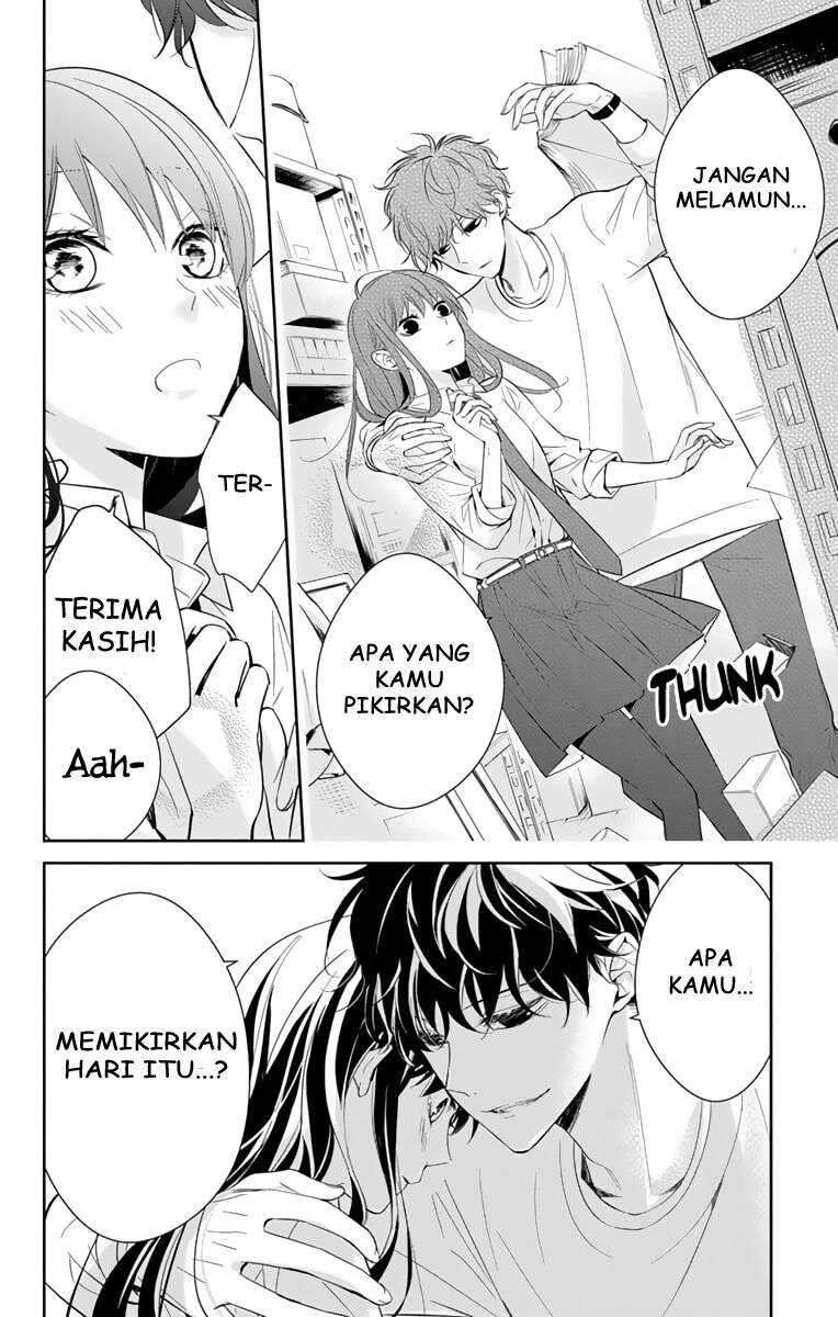 Tsuiraku JK to Haijin Kyoushi Chapter 12 - halaman 8