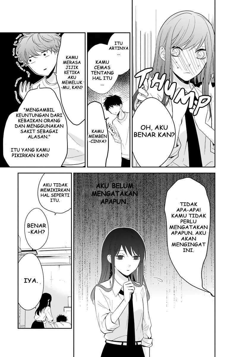 Tsuiraku JK to Haijin Kyoushi Chapter 12 - halaman 9