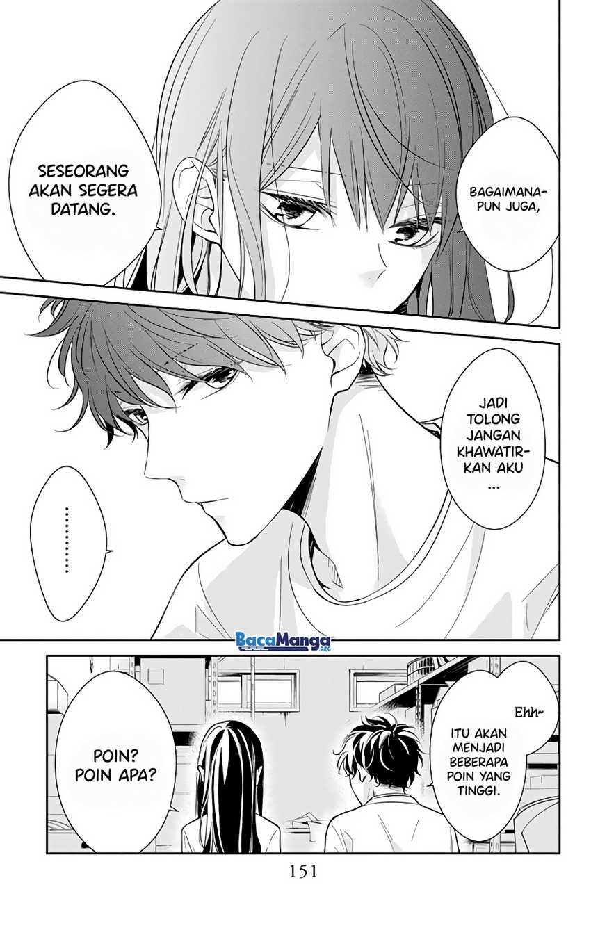 Tsuiraku JK to Haijin Kyoushi Chapter 13 - halaman 15