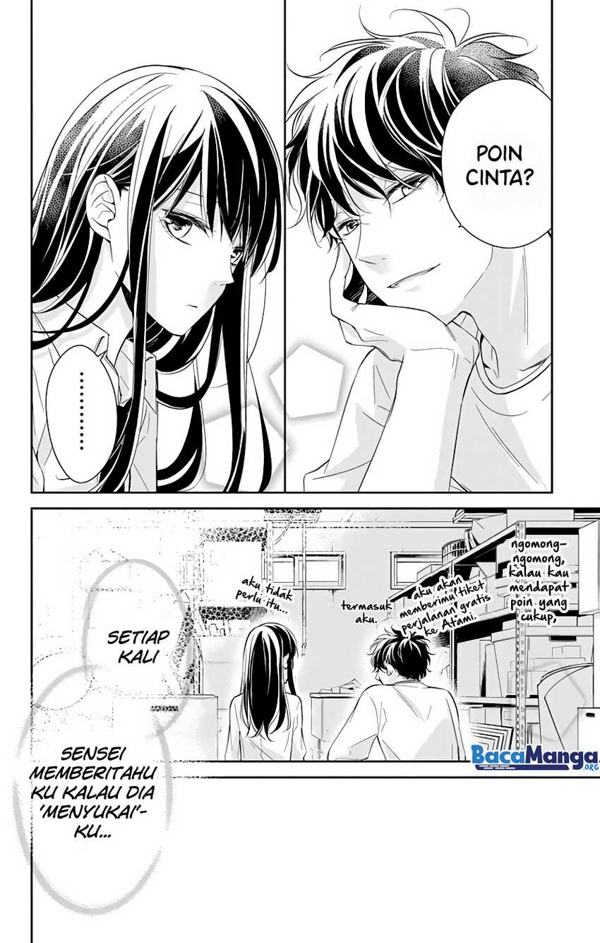 Tsuiraku JK to Haijin Kyoushi Chapter 13 - halaman 16