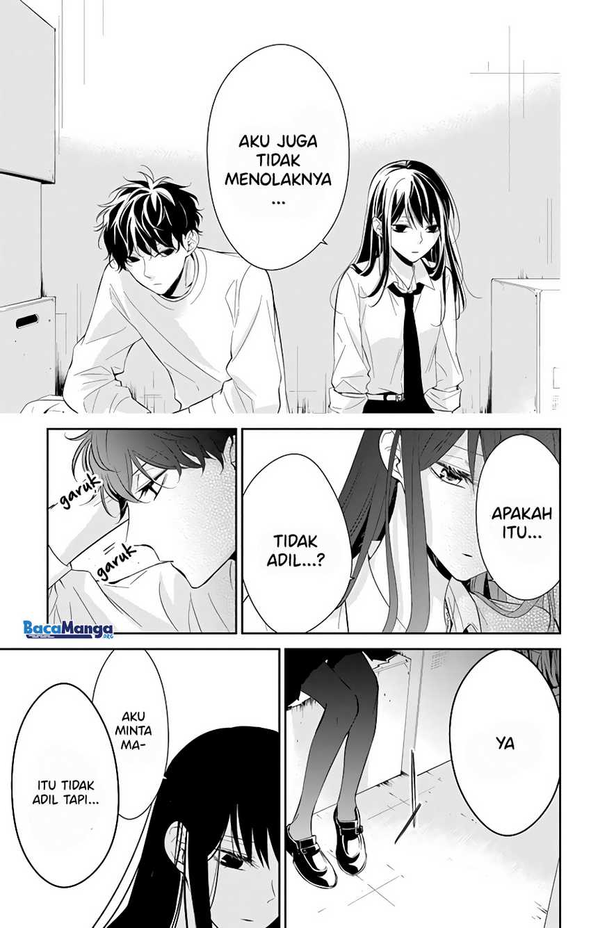 Tsuiraku JK to Haijin Kyoushi Chapter 13 - halaman 19