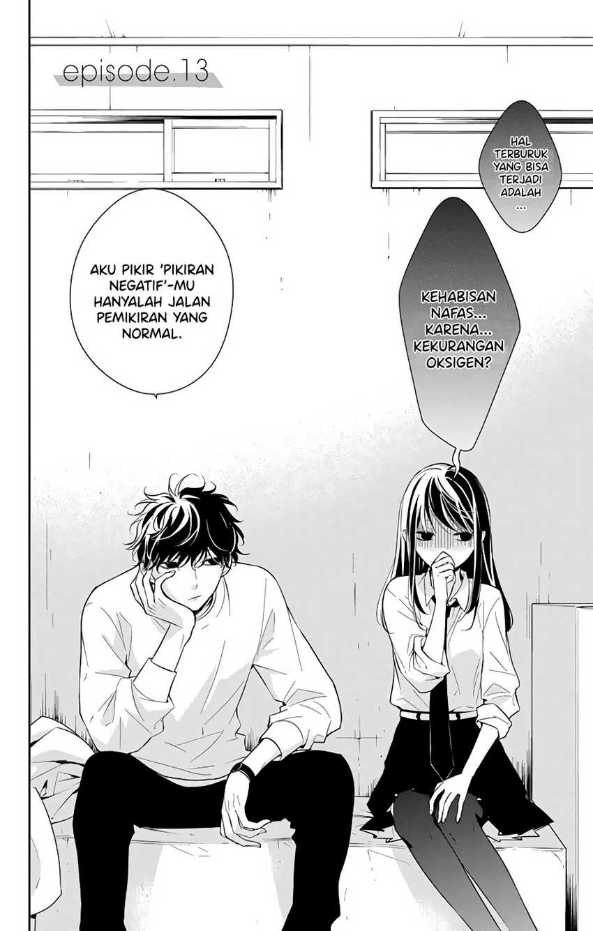 Tsuiraku JK to Haijin Kyoushi Chapter 13 - halaman 2