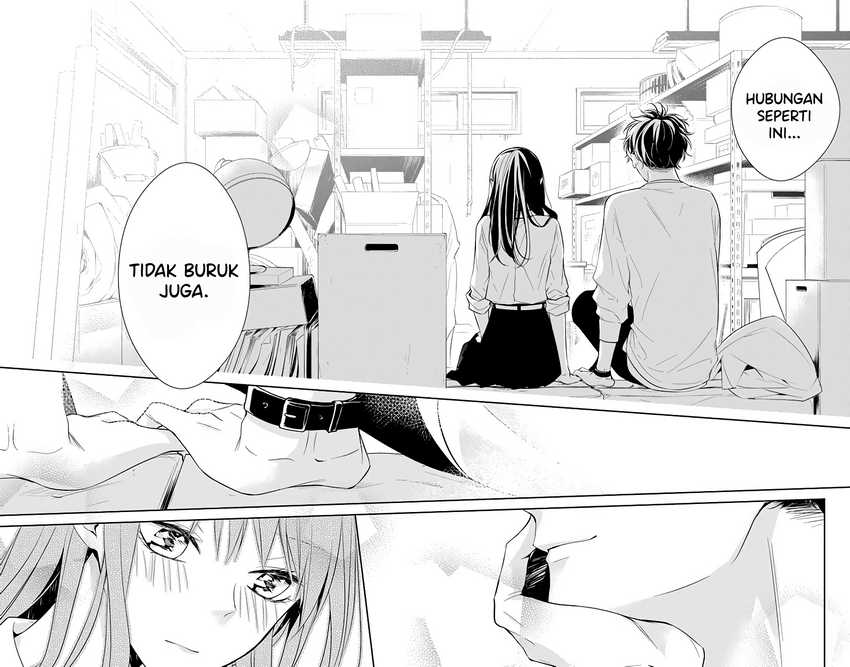 Tsuiraku JK to Haijin Kyoushi Chapter 13 - halaman 20