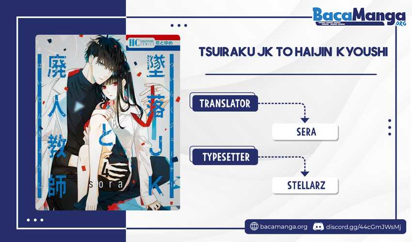 Tsuiraku JK to Haijin Kyoushi Chapter 13 - halaman 24