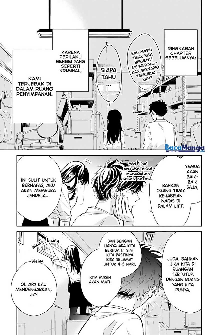 Tsuiraku JK to Haijin Kyoushi Chapter 13 - halaman 3