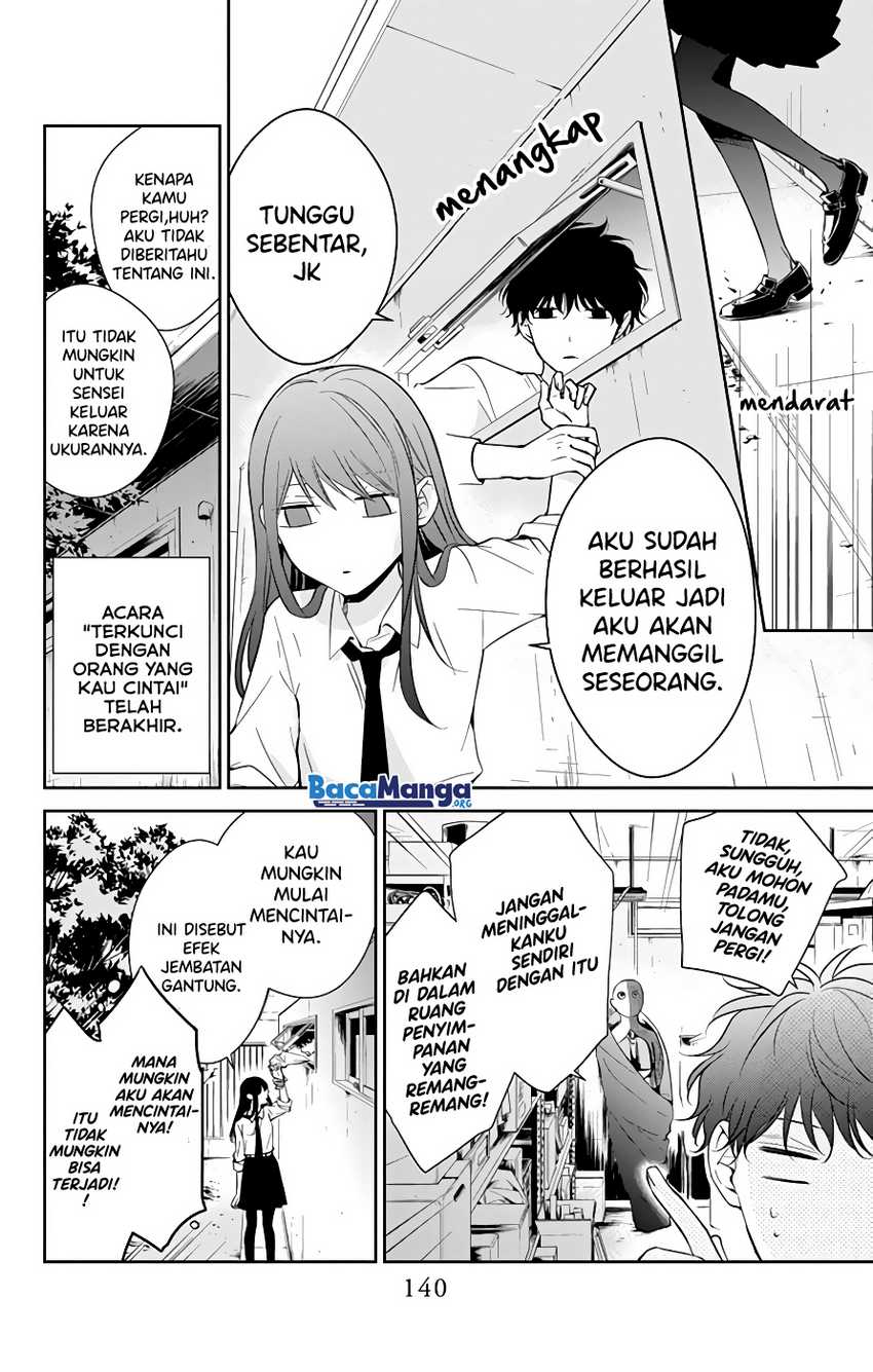 Tsuiraku JK to Haijin Kyoushi Chapter 13 - halaman 4