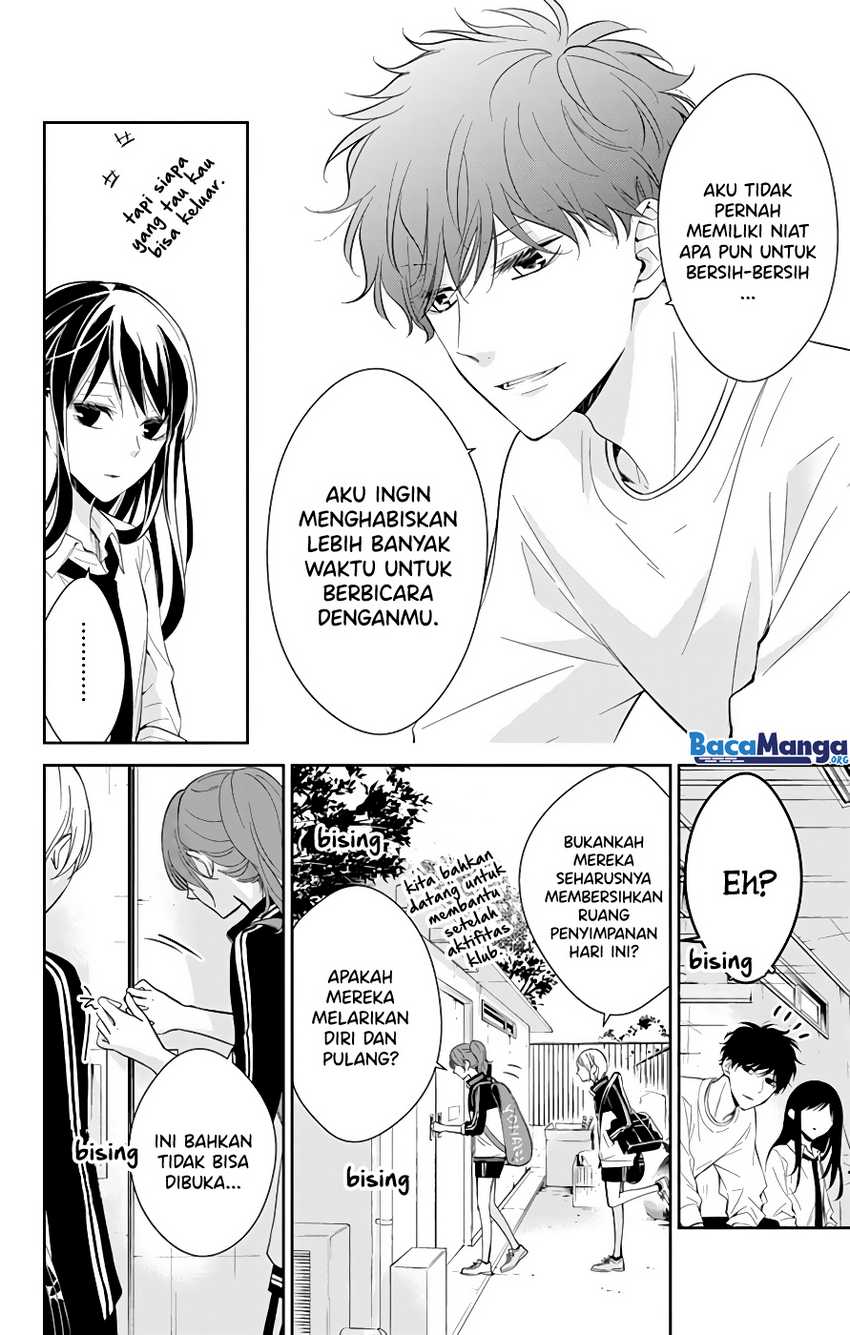 Tsuiraku JK to Haijin Kyoushi Chapter 13 - halaman 6
