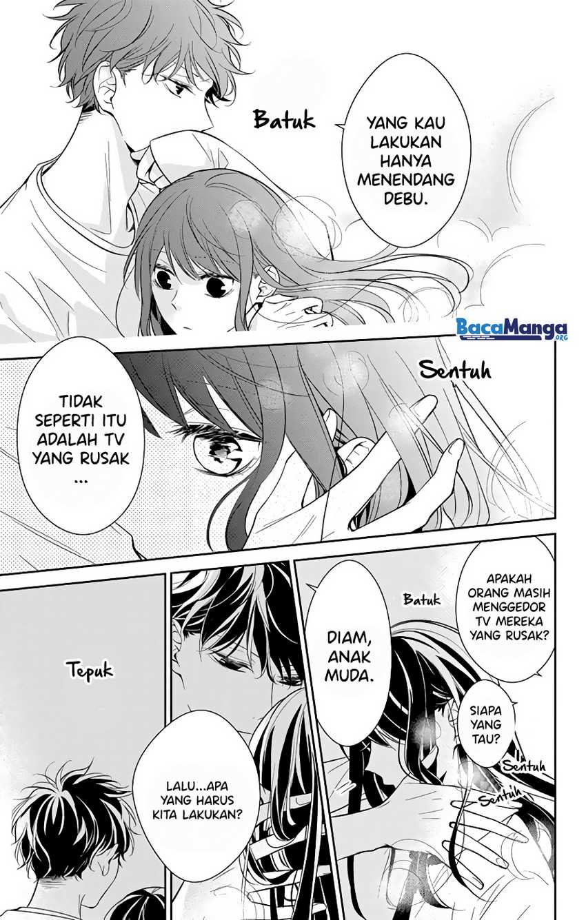 Tsuiraku JK to Haijin Kyoushi Chapter 13 - halaman 9