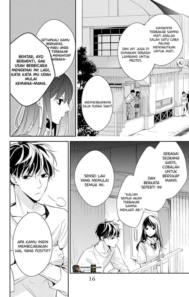 Tsuiraku JK to Haijin Kyoushi Chapter 15 - halaman 15