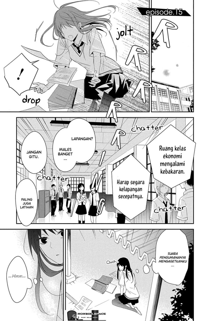 Tsuiraku JK to Haijin Kyoushi Chapter 15 - halaman 2