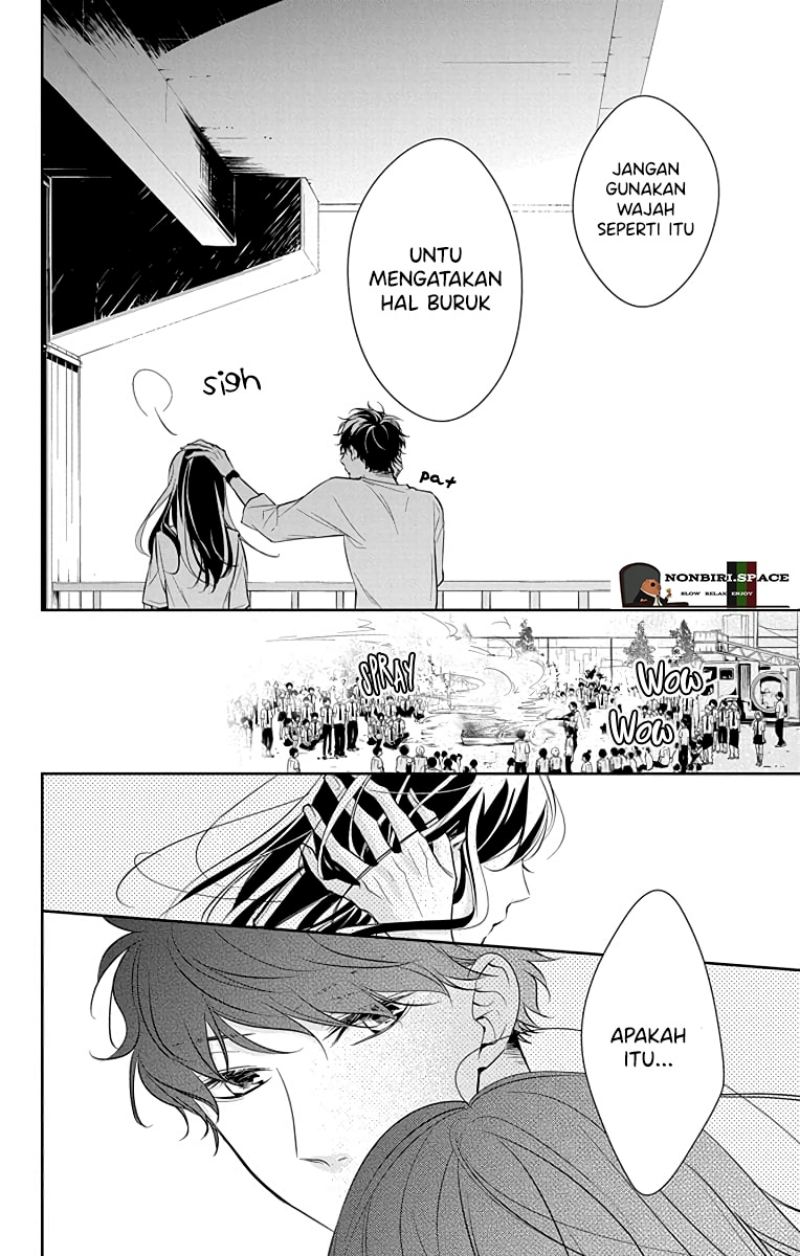 Tsuiraku JK to Haijin Kyoushi Chapter 15 - halaman 23
