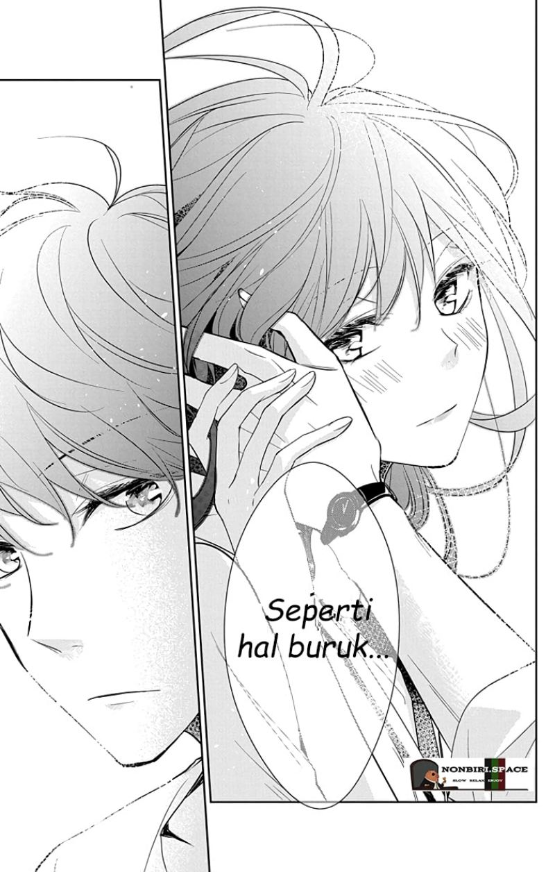 Tsuiraku JK to Haijin Kyoushi Chapter 15 - halaman 24