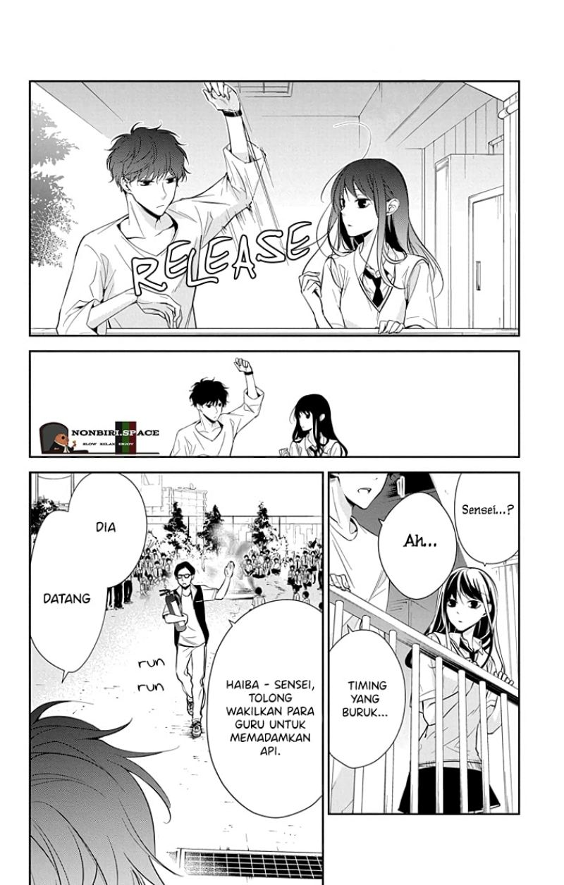 Tsuiraku JK to Haijin Kyoushi Chapter 15 - halaman 25
