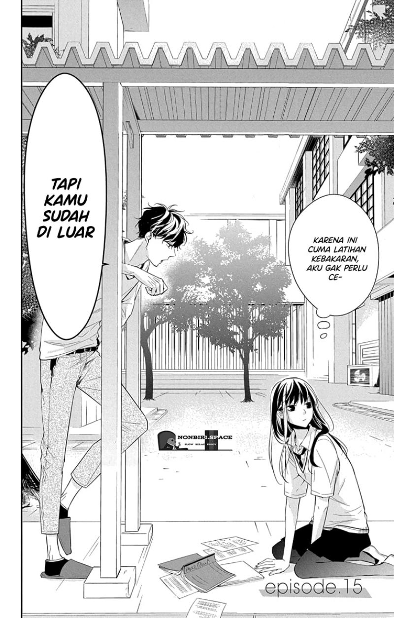 Tsuiraku JK to Haijin Kyoushi Chapter 15 - halaman 3