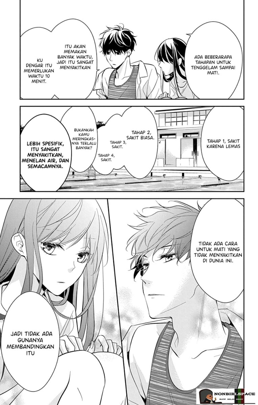 Tsuiraku JK to Haijin Kyoushi Chapter 16 - halaman 11