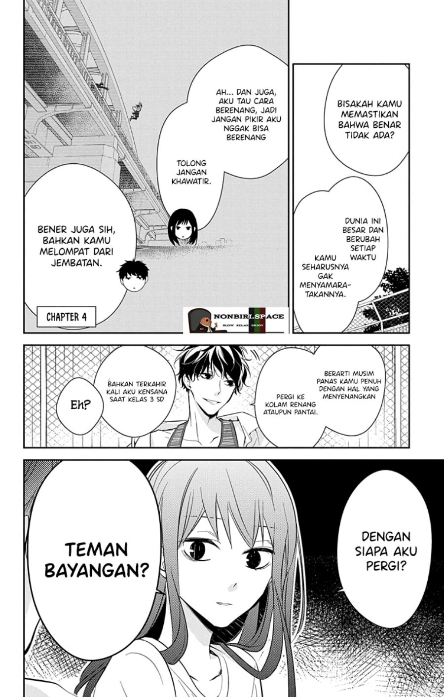 Tsuiraku JK to Haijin Kyoushi Chapter 16 - halaman 12