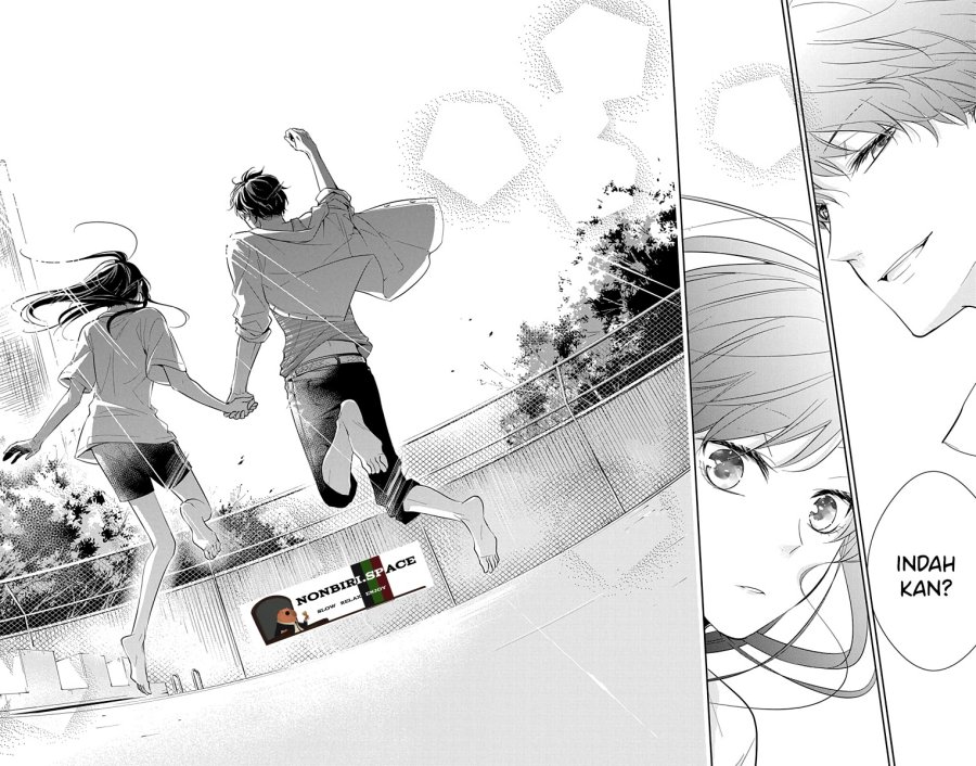 Tsuiraku JK to Haijin Kyoushi Chapter 16 - halaman 16