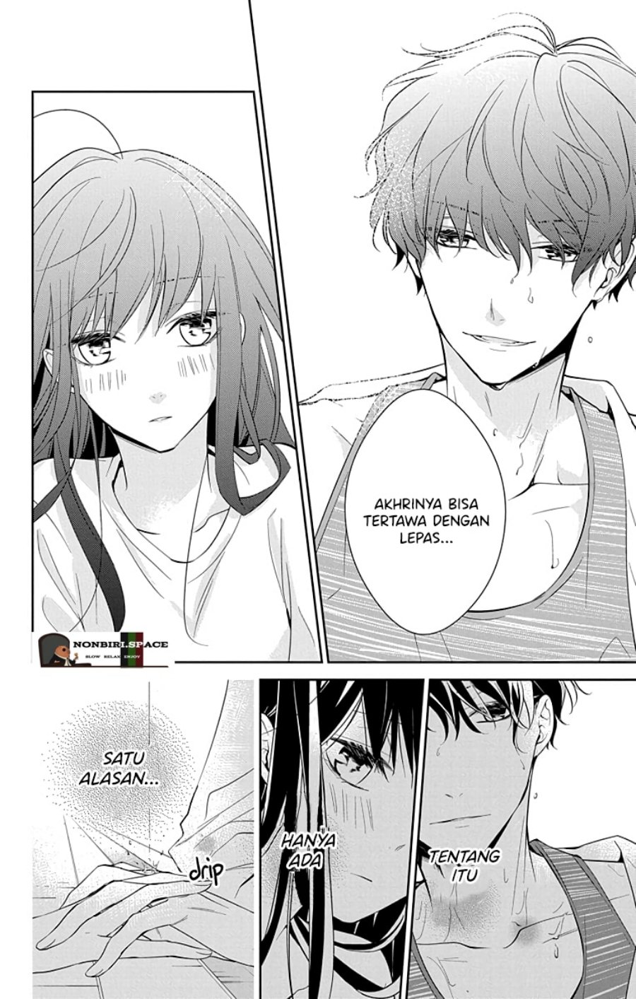 Tsuiraku JK to Haijin Kyoushi Chapter 16 - halaman 19