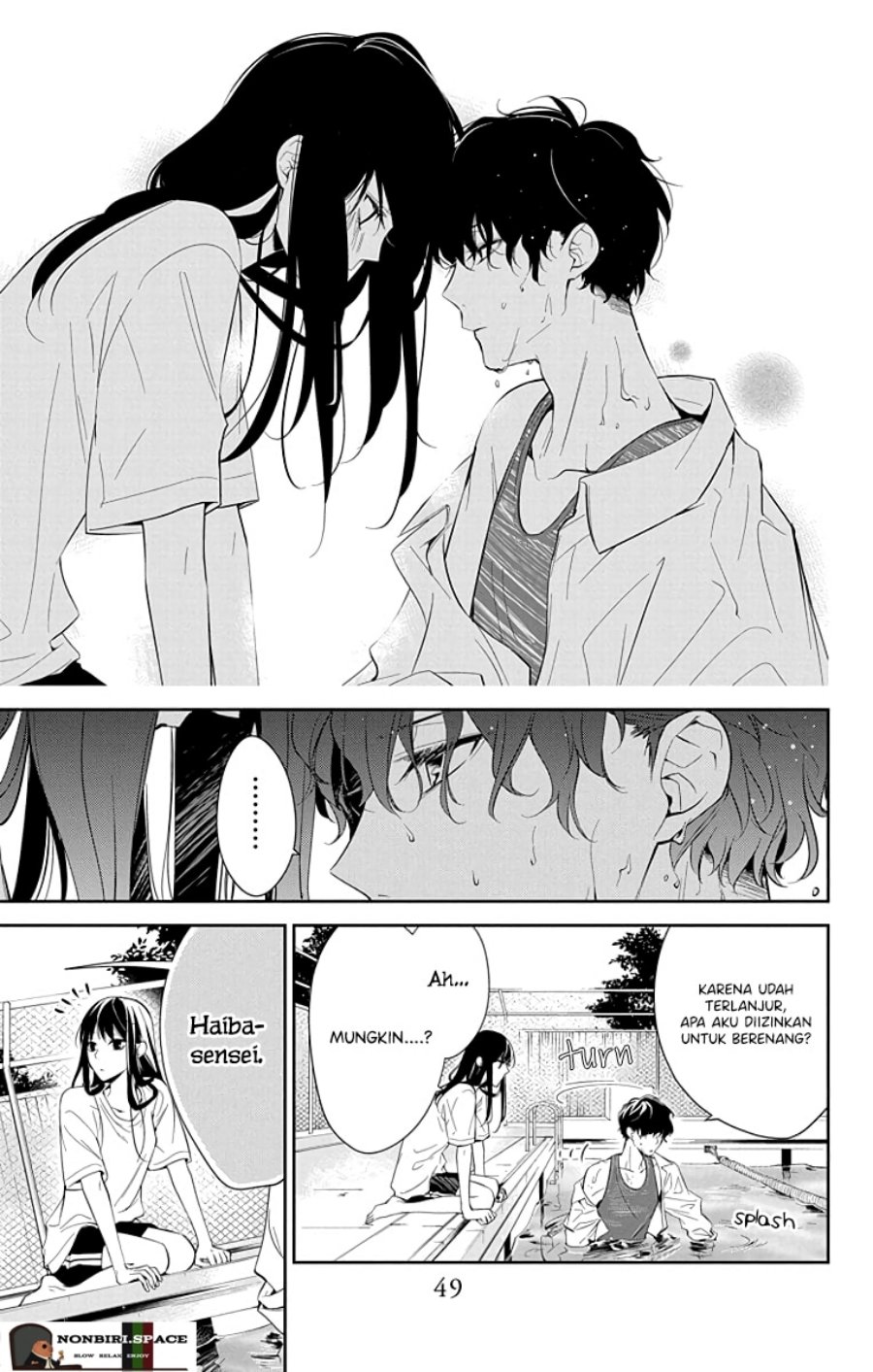 Tsuiraku JK to Haijin Kyoushi Chapter 16 - halaman 20