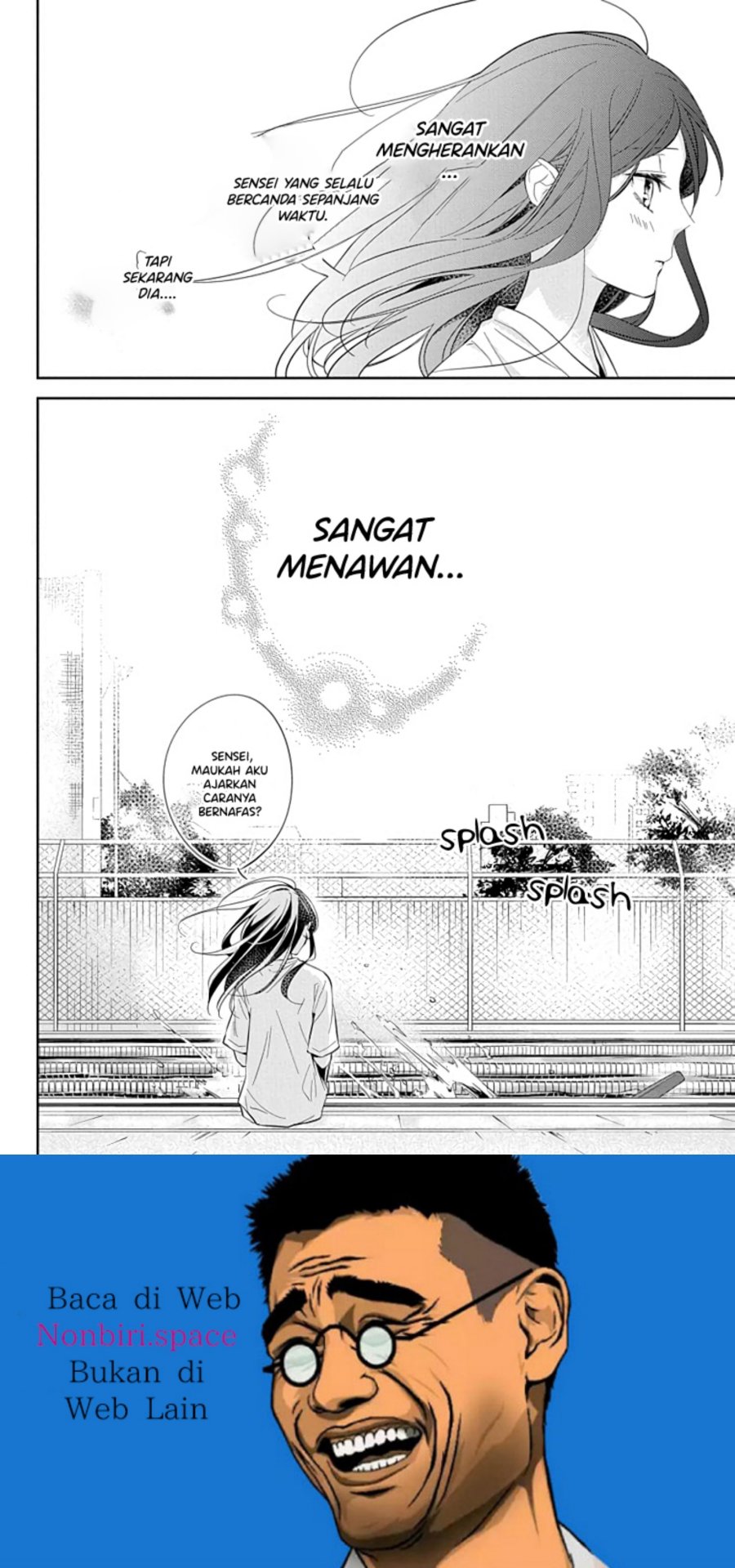 Tsuiraku JK to Haijin Kyoushi Chapter 16 - halaman 27