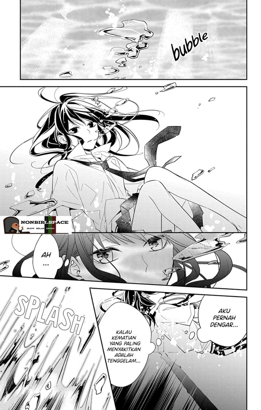 Tsuiraku JK to Haijin Kyoushi Chapter 16 - halaman 3