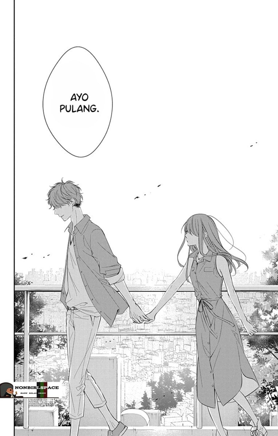 Tsuiraku JK to Haijin Kyoushi Chapter 17 - halaman 16