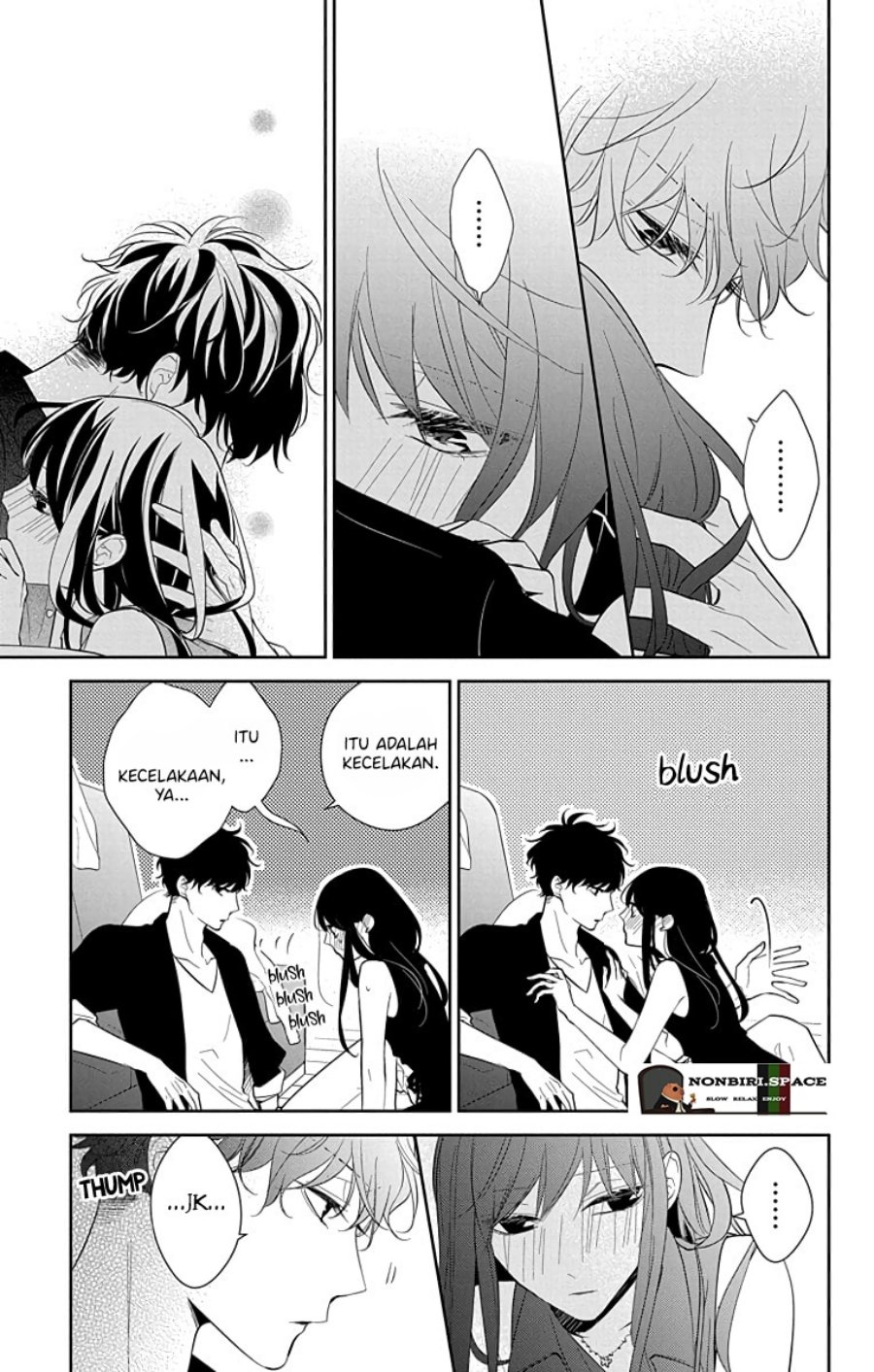 Tsuiraku JK to Haijin Kyoushi Chapter 17 - halaman 23