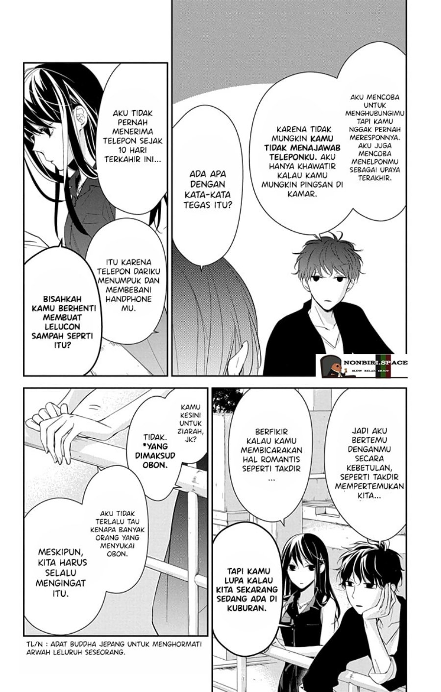 Tsuiraku JK to Haijin Kyoushi Chapter 17 - halaman 4