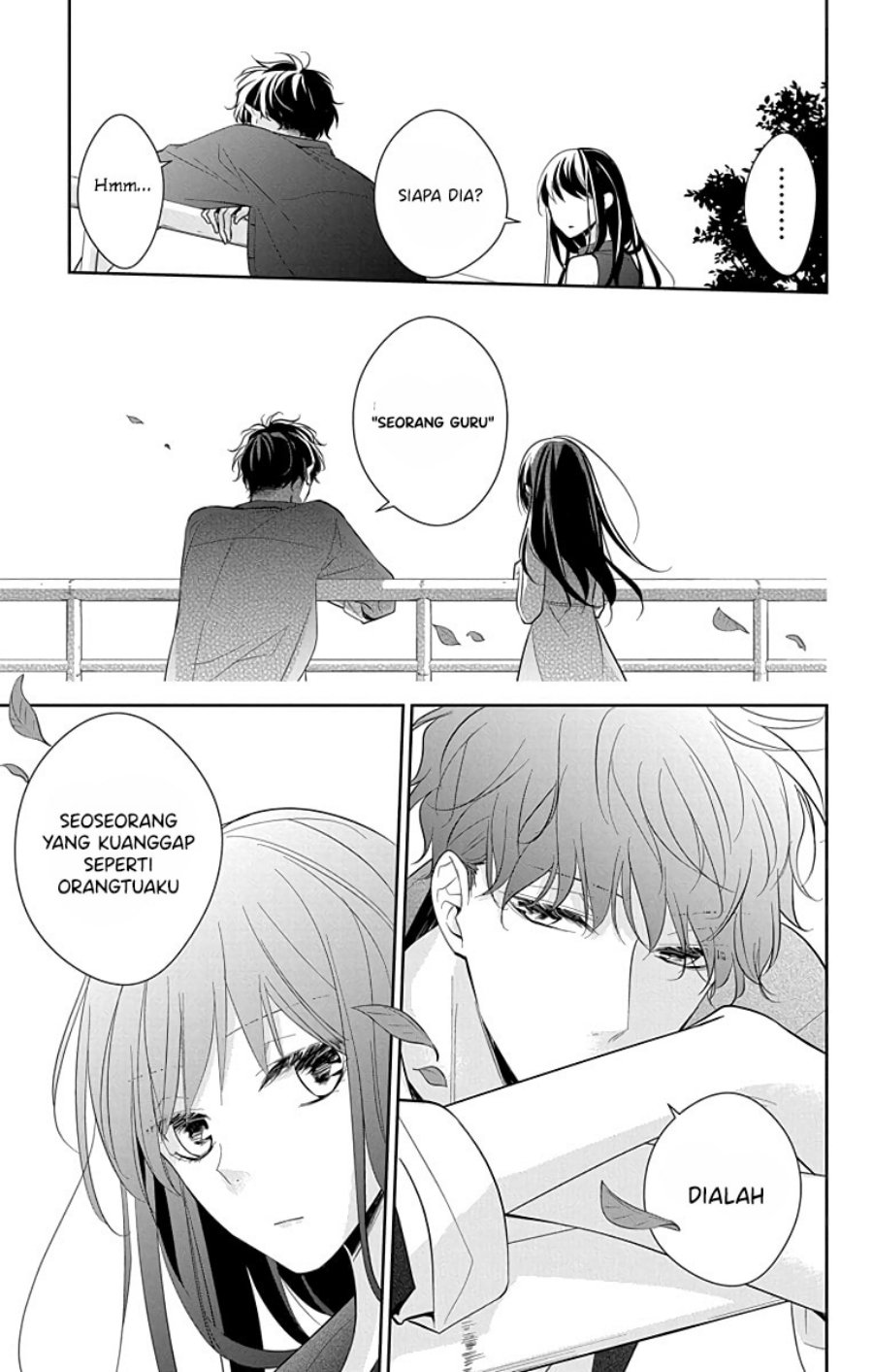 Tsuiraku JK to Haijin Kyoushi Chapter 17 - halaman 9