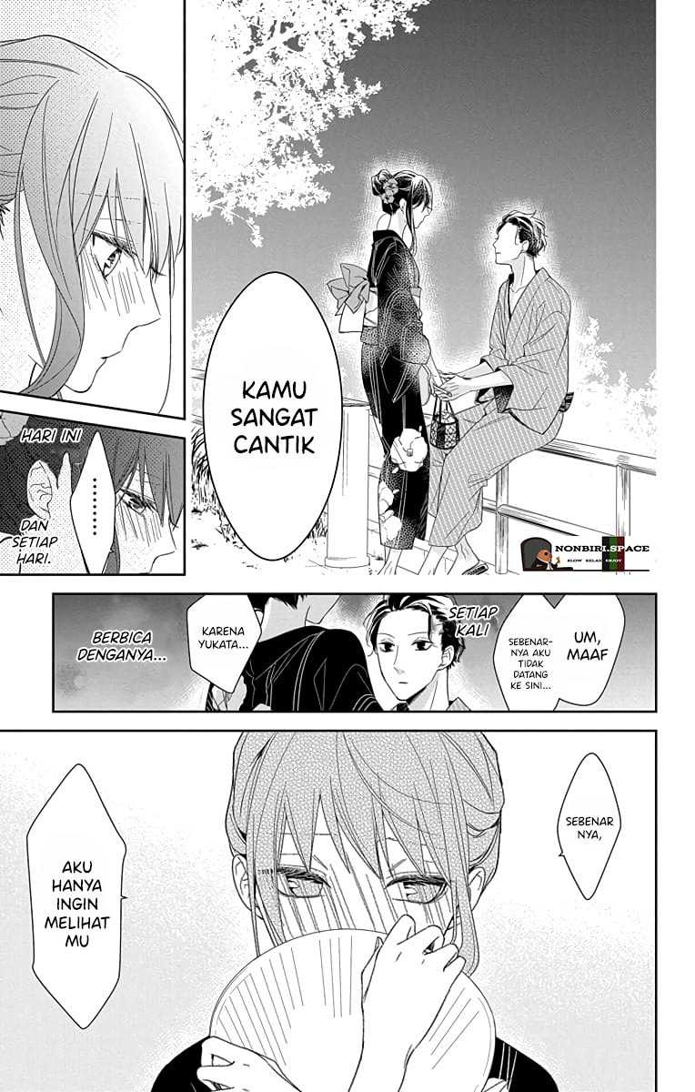 Tsuiraku JK to Haijin Kyoushi Chapter 18 - halaman 19