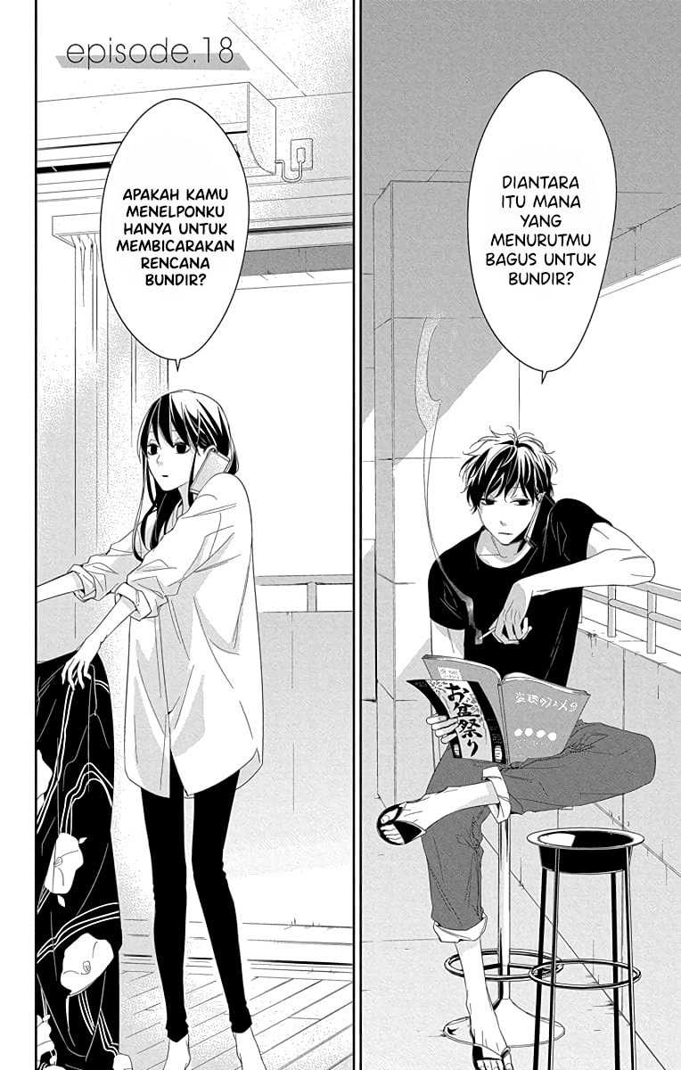 Tsuiraku JK to Haijin Kyoushi Chapter 18 - halaman 2