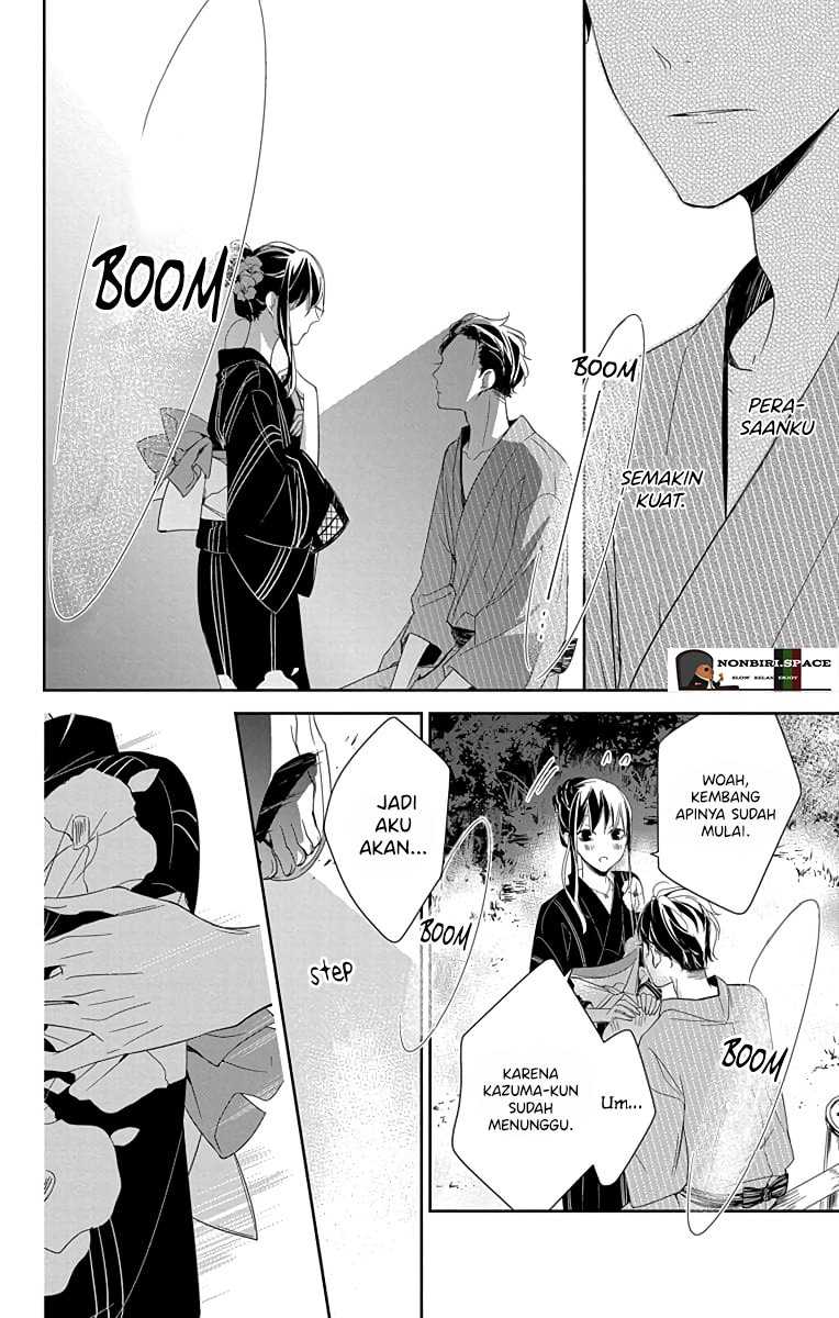 Tsuiraku JK to Haijin Kyoushi Chapter 18 - halaman 20