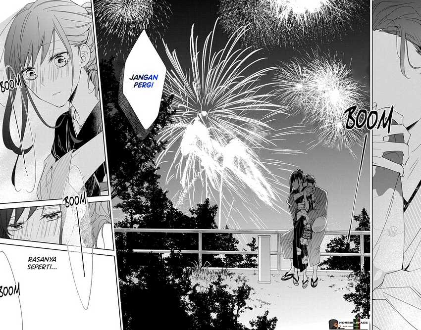 Tsuiraku JK to Haijin Kyoushi Chapter 18 - halaman 22