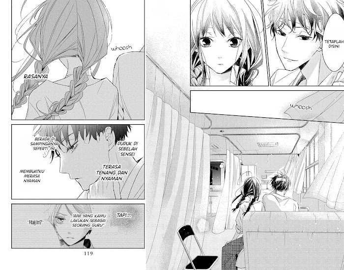 Tsuiraku JK to Haijin Kyoushi Chapter 19 - halaman 10