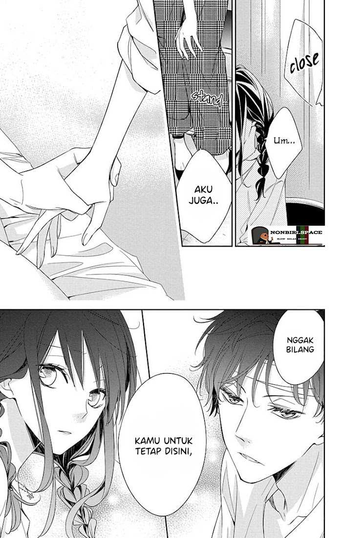 Tsuiraku JK to Haijin Kyoushi Chapter 19 - halaman 16