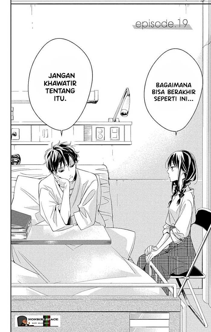 Tsuiraku JK to Haijin Kyoushi Chapter 19 - halaman 2