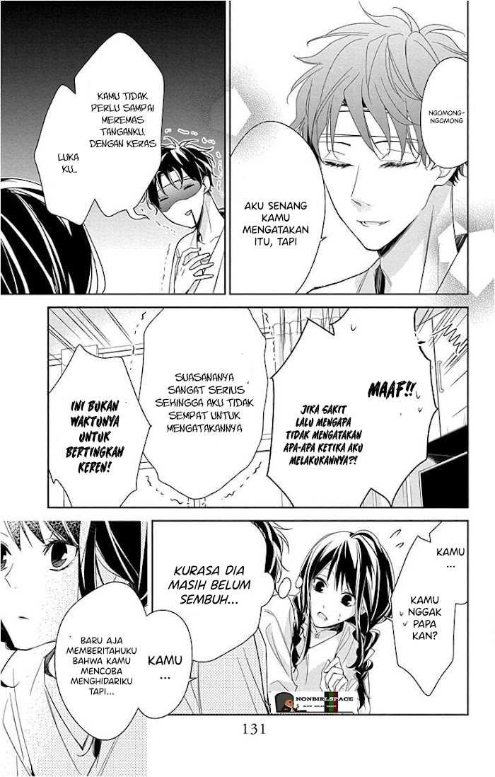 Tsuiraku JK to Haijin Kyoushi Chapter 19 - halaman 22