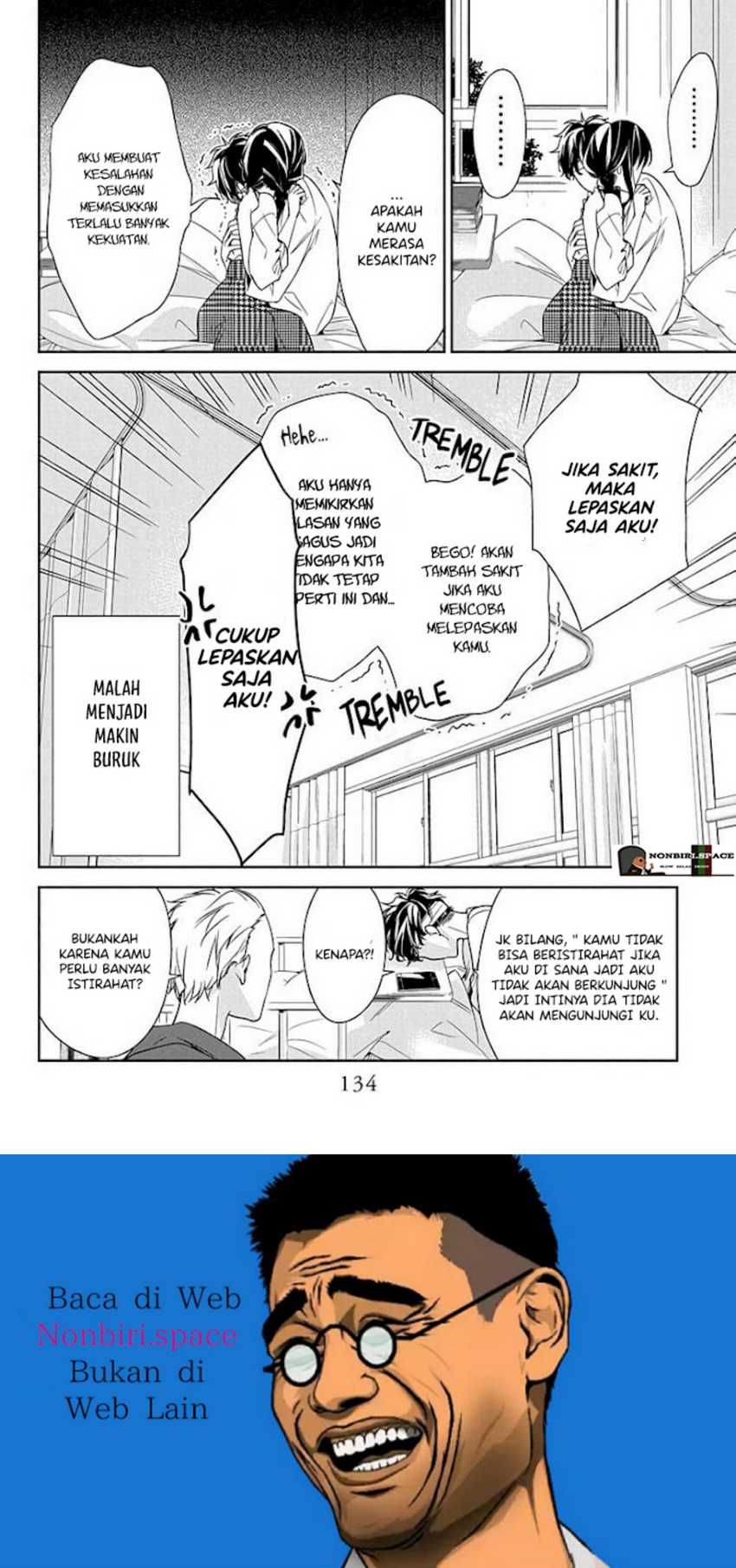 Tsuiraku JK to Haijin Kyoushi Chapter 19 - halaman 25