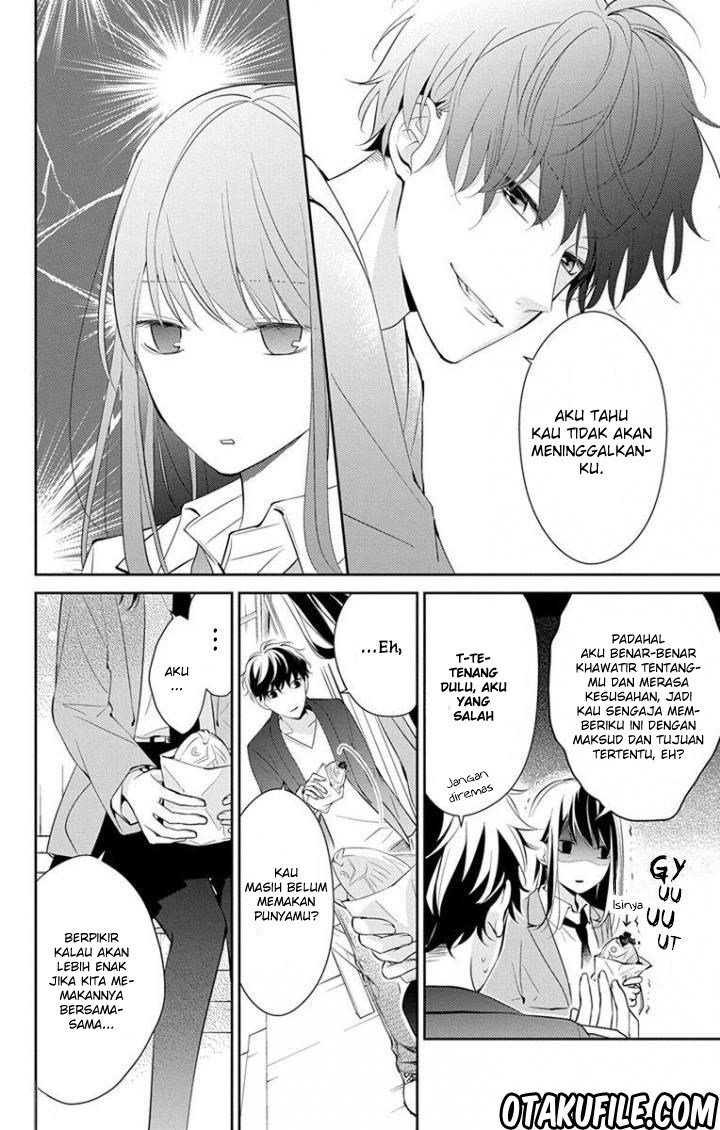 Tsuiraku JK to Haijin Kyoushi Chapter 2 - halaman 16