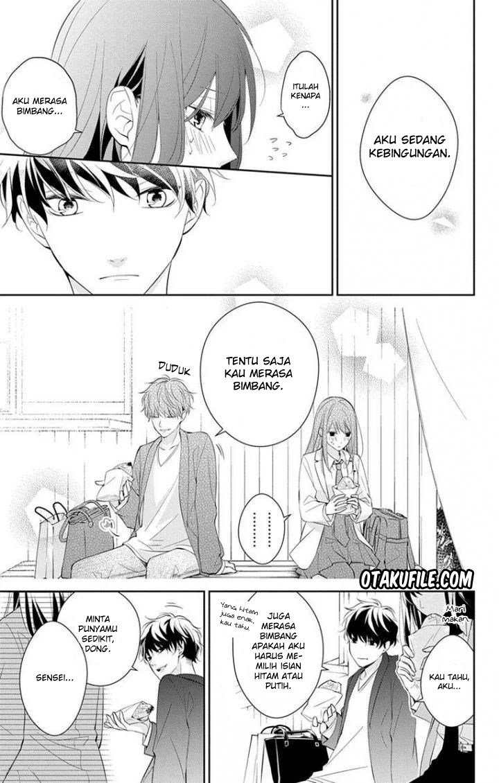 Tsuiraku JK to Haijin Kyoushi Chapter 2 - halaman 17