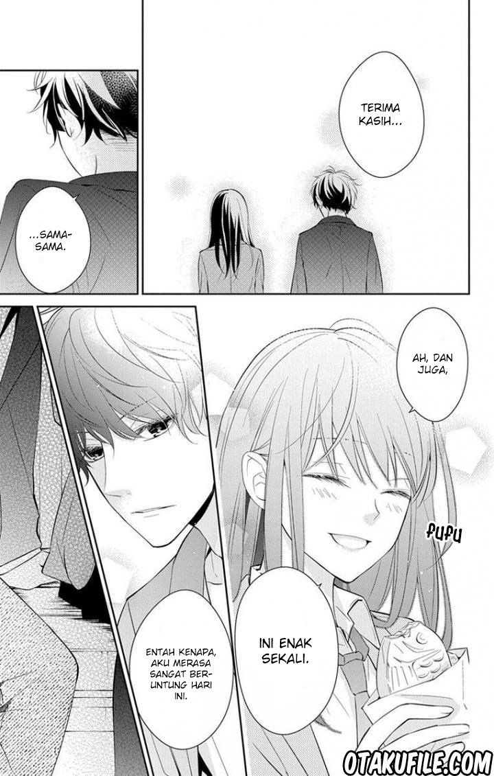 Tsuiraku JK to Haijin Kyoushi Chapter 2 - halaman 19