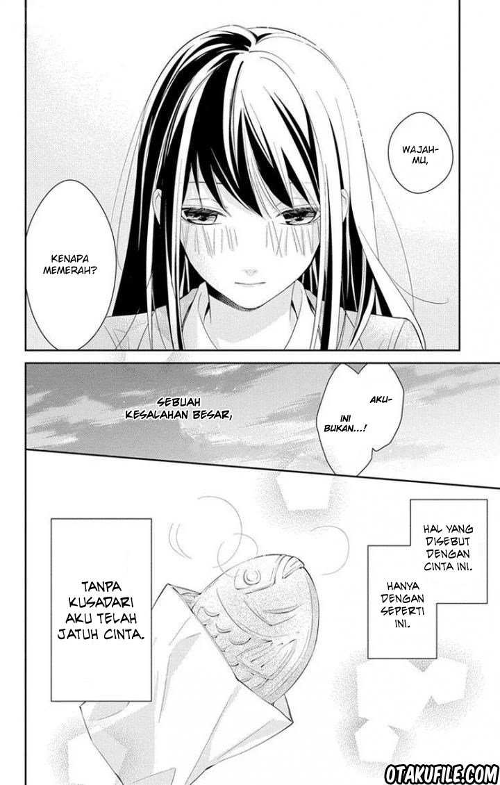 Tsuiraku JK to Haijin Kyoushi Chapter 2 - halaman 22