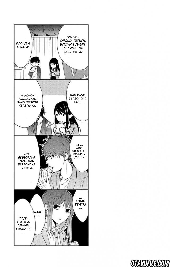 Tsuiraku JK to Haijin Kyoushi Chapter 2 - halaman 23