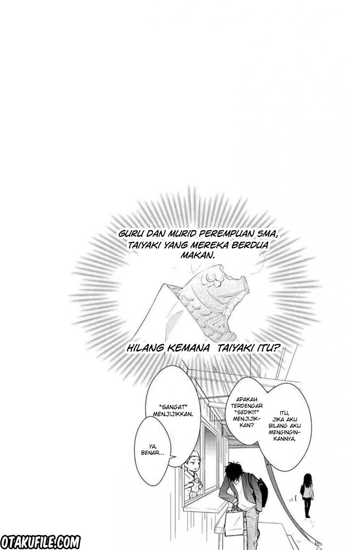 Tsuiraku JK to Haijin Kyoushi Chapter 2 - halaman 24