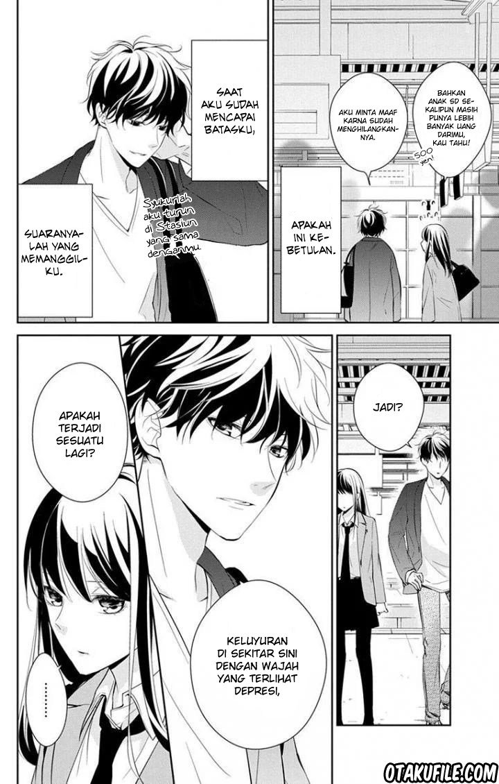 Tsuiraku JK to Haijin Kyoushi Chapter 2 - halaman 4