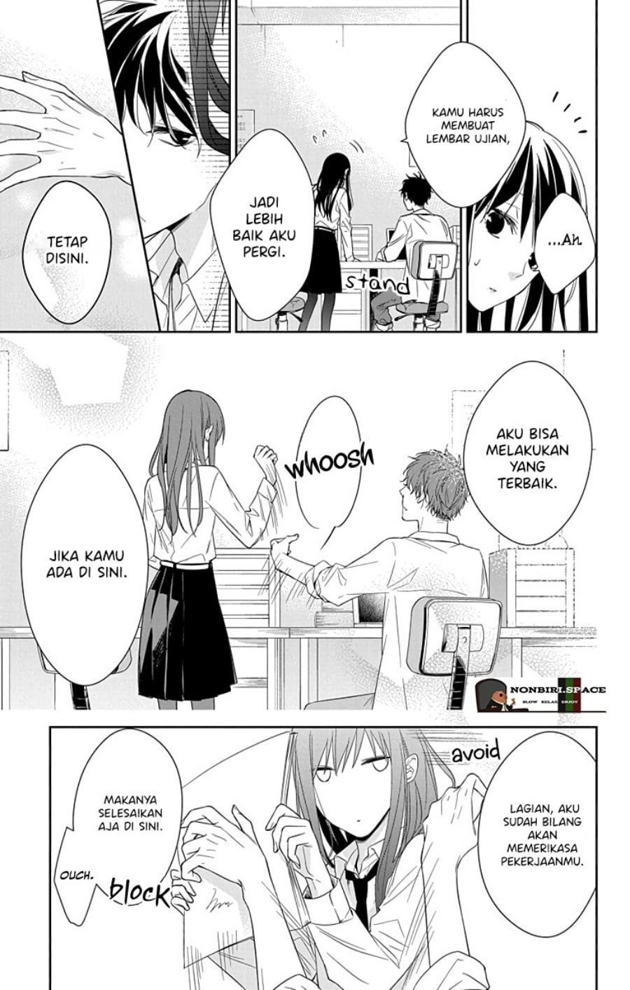 Tsuiraku JK to Haijin Kyoushi Chapter 20 - halaman 13
