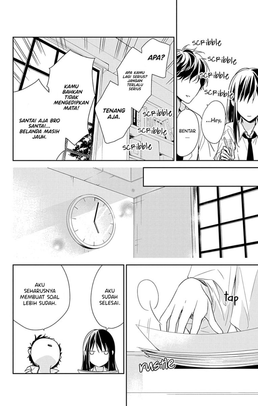 Tsuiraku JK to Haijin Kyoushi Chapter 20 - halaman 18