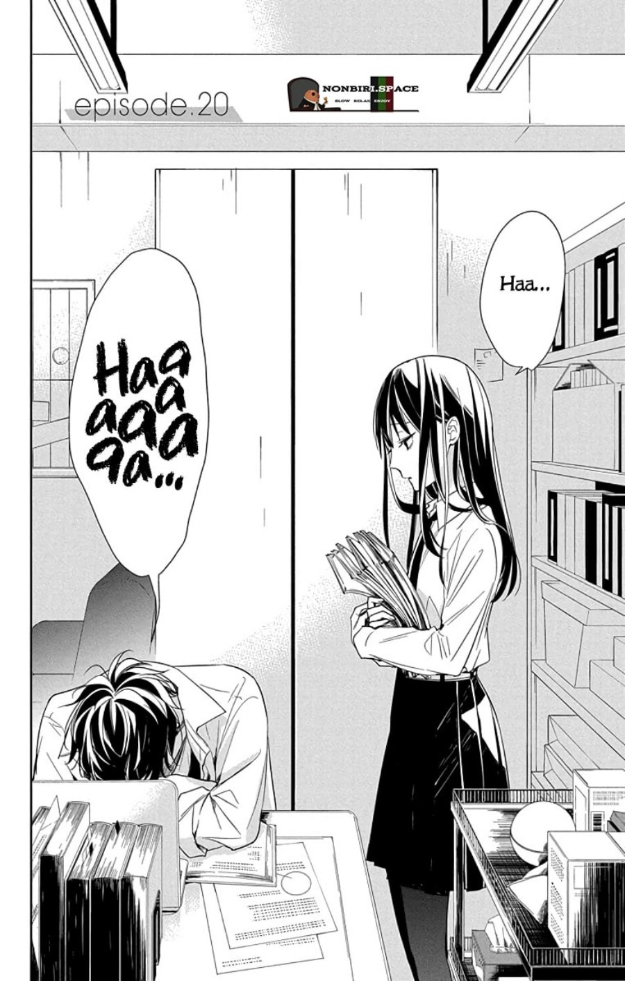 Tsuiraku JK to Haijin Kyoushi Chapter 20 - halaman 2