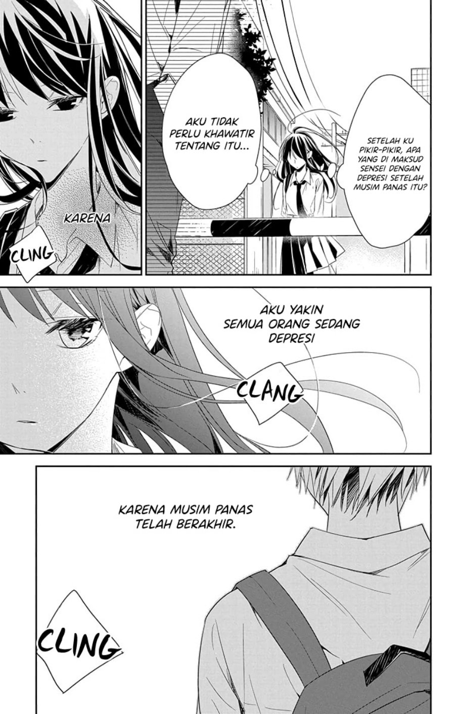 Tsuiraku JK to Haijin Kyoushi Chapter 20 - halaman 23