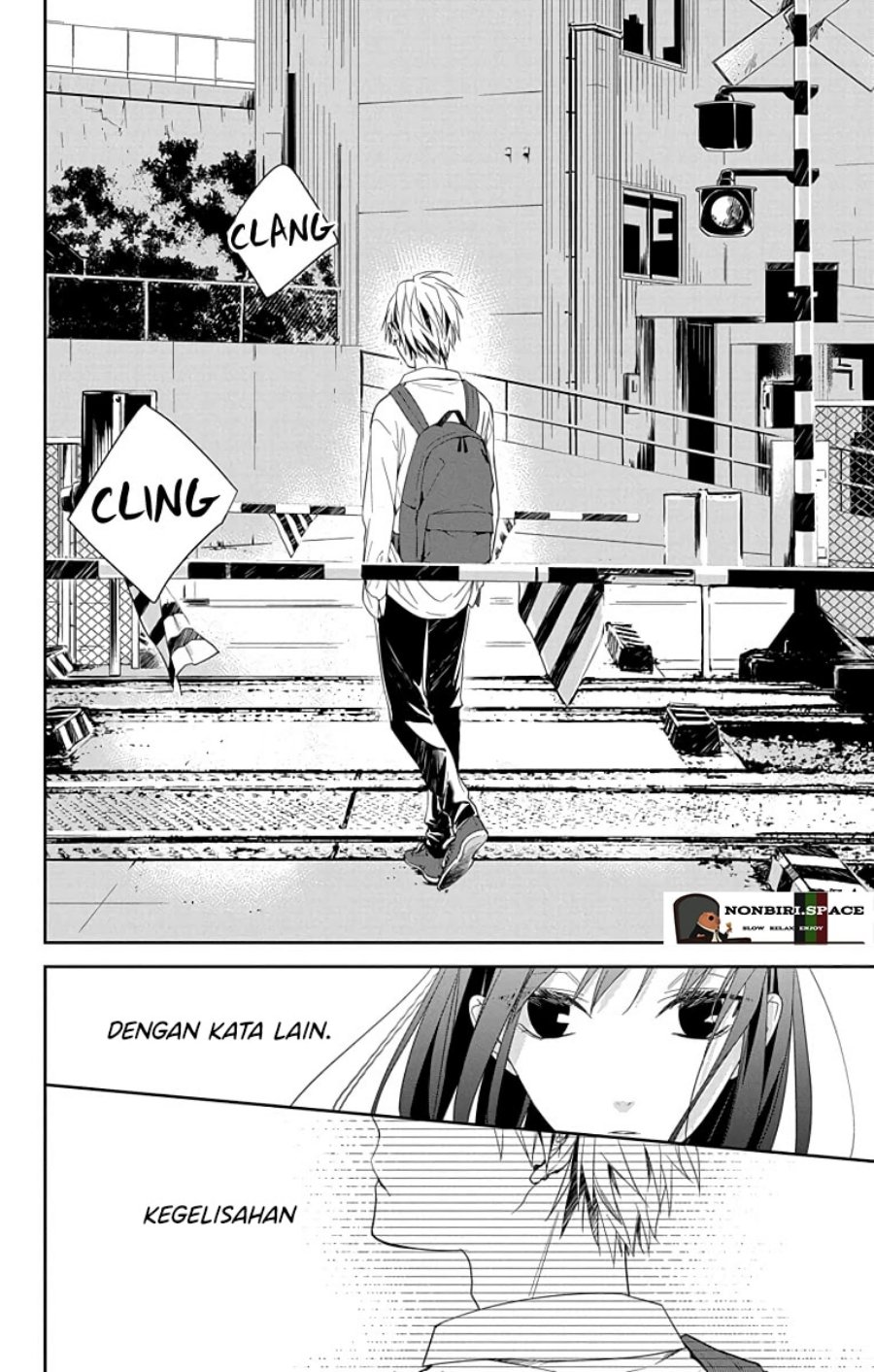 Tsuiraku JK to Haijin Kyoushi Chapter 20 - halaman 24